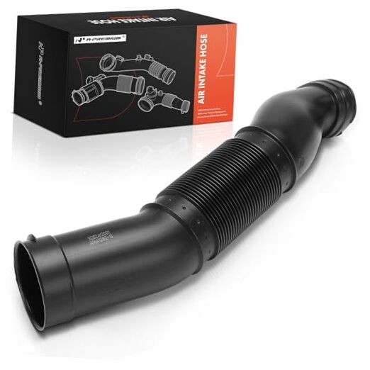 Left Engine Air Clean Intake Tube Hose Compatible with Mercedes-Benz S55 AMG
