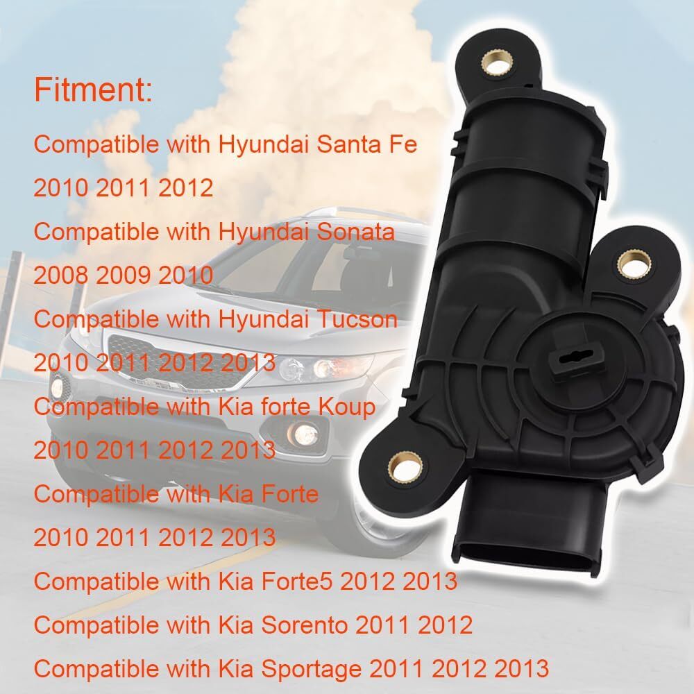 911-922 Engine Intake Manifold Runner Control Motor Valve Compatible with