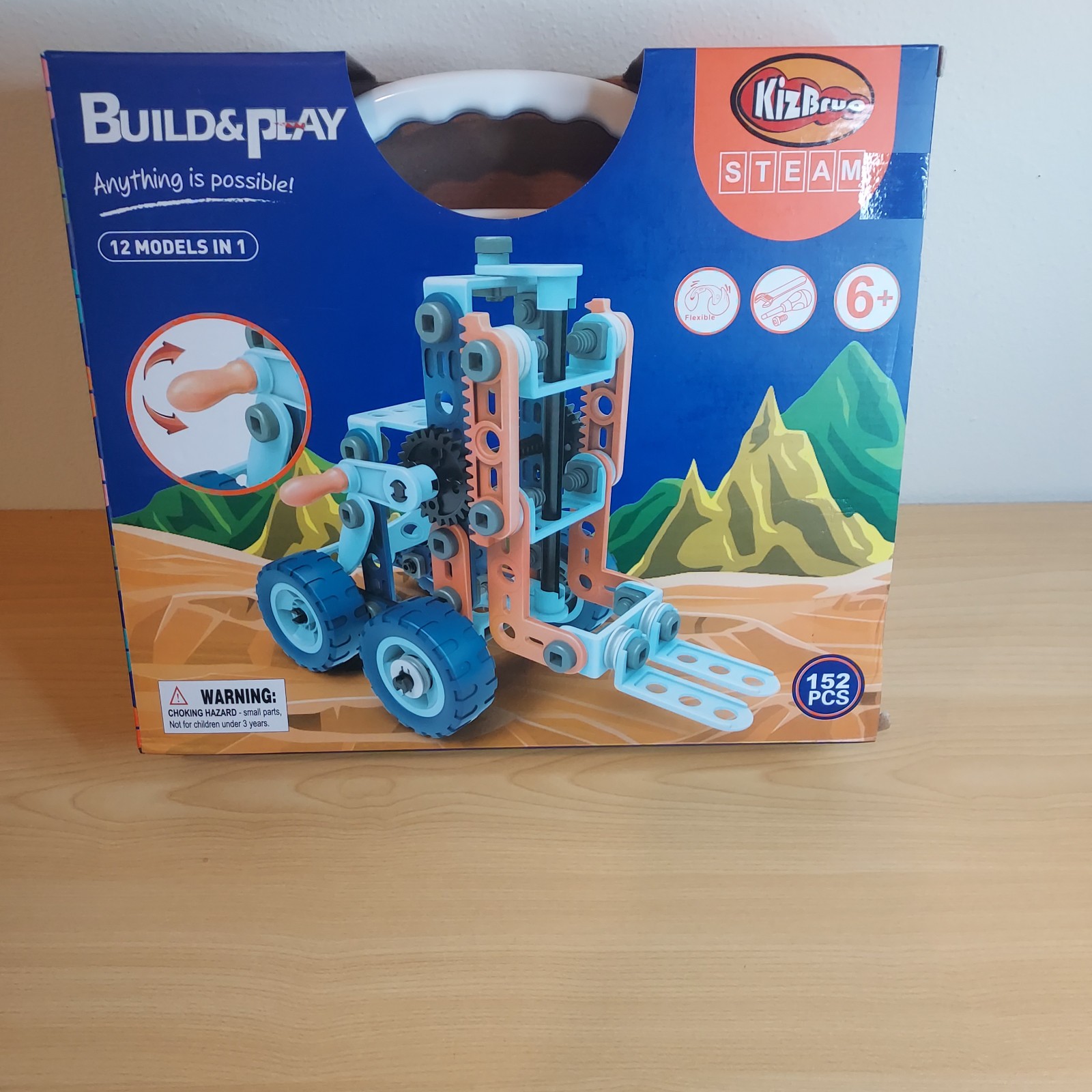 Building Toys for Boys Age 8-12, Boys Toy Age 6-8, Erector Set for Boy 6-8, 1…