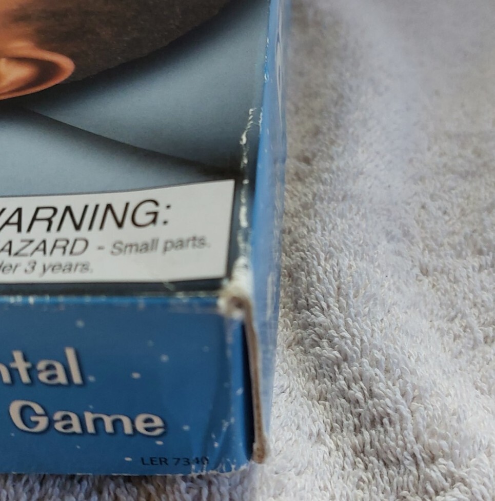 Pearly Whites Board Game by Learning Resources Dental Health Game Complete