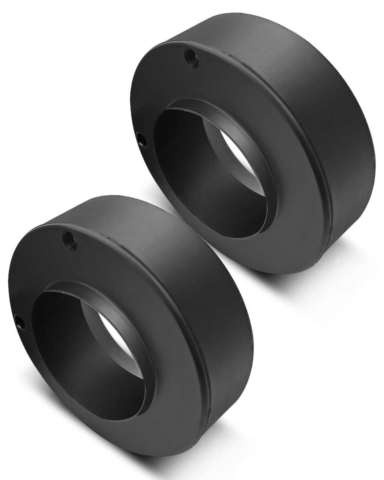 1.5″ Front Spring Spacer Set Fit for Jeep Wrangler Gladiator JK JL JT 2007-20…