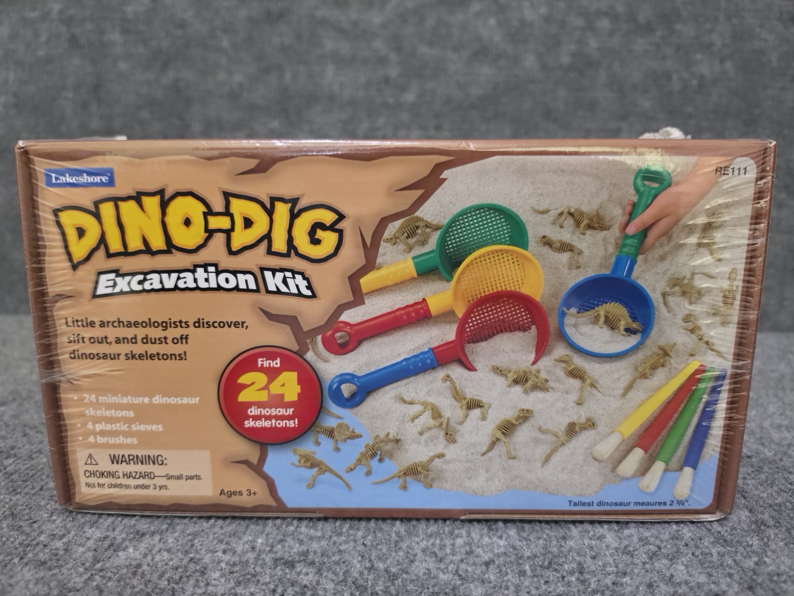 Lakeshore DINO-DIG Excavation Kit