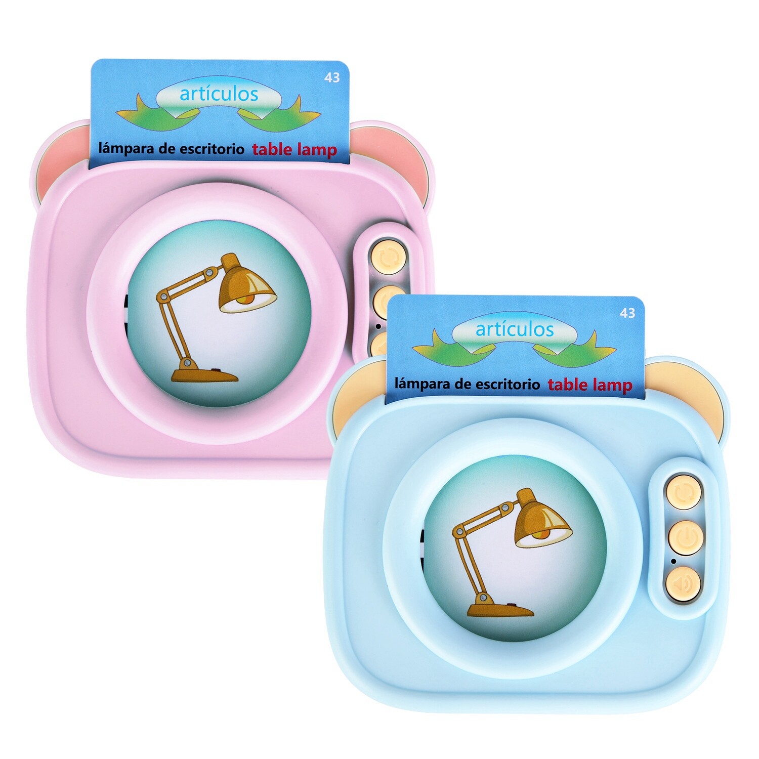 224 Sight Words Spanish & English Talking Flash Cards for Toddlers 1 – 8 Toys