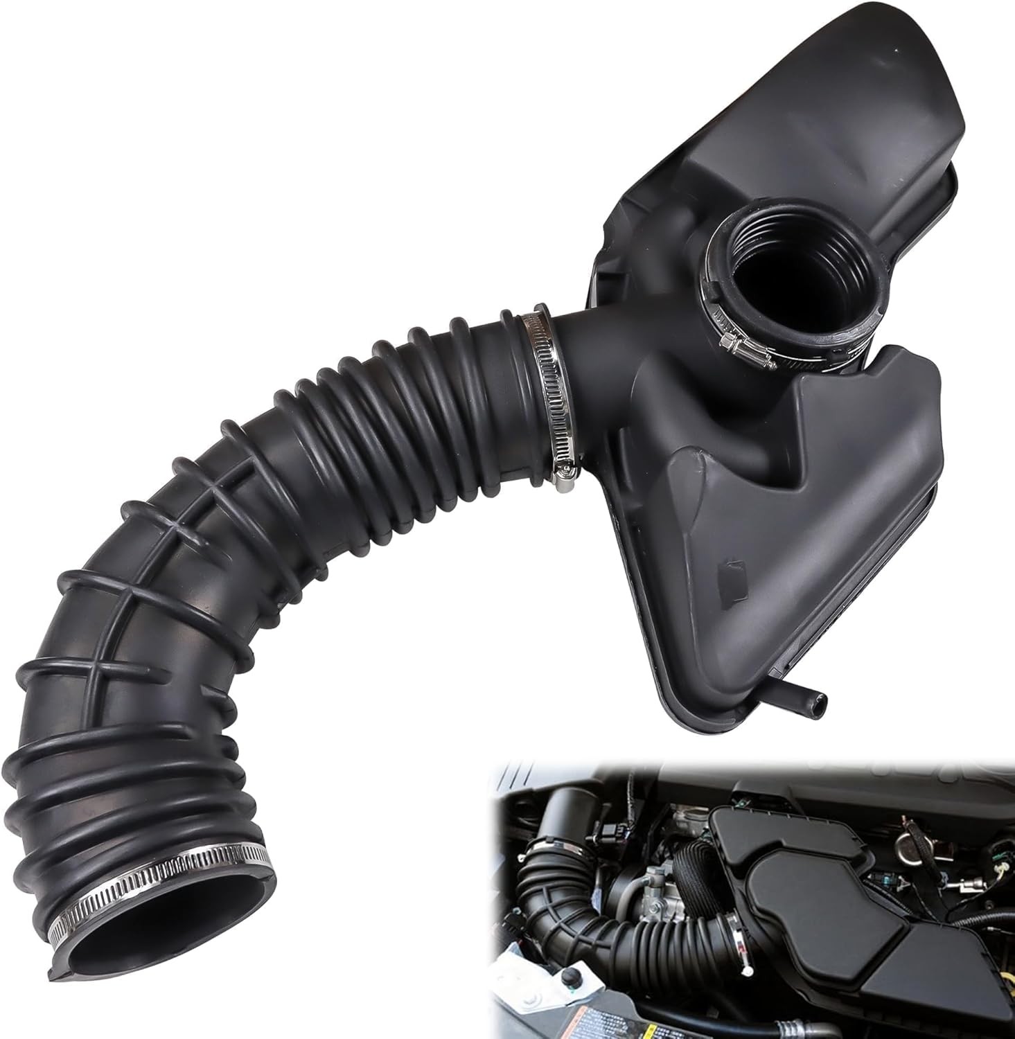 22951183 Air Intake Hose Tube & Outlet Duct Compatible with Buick Regal