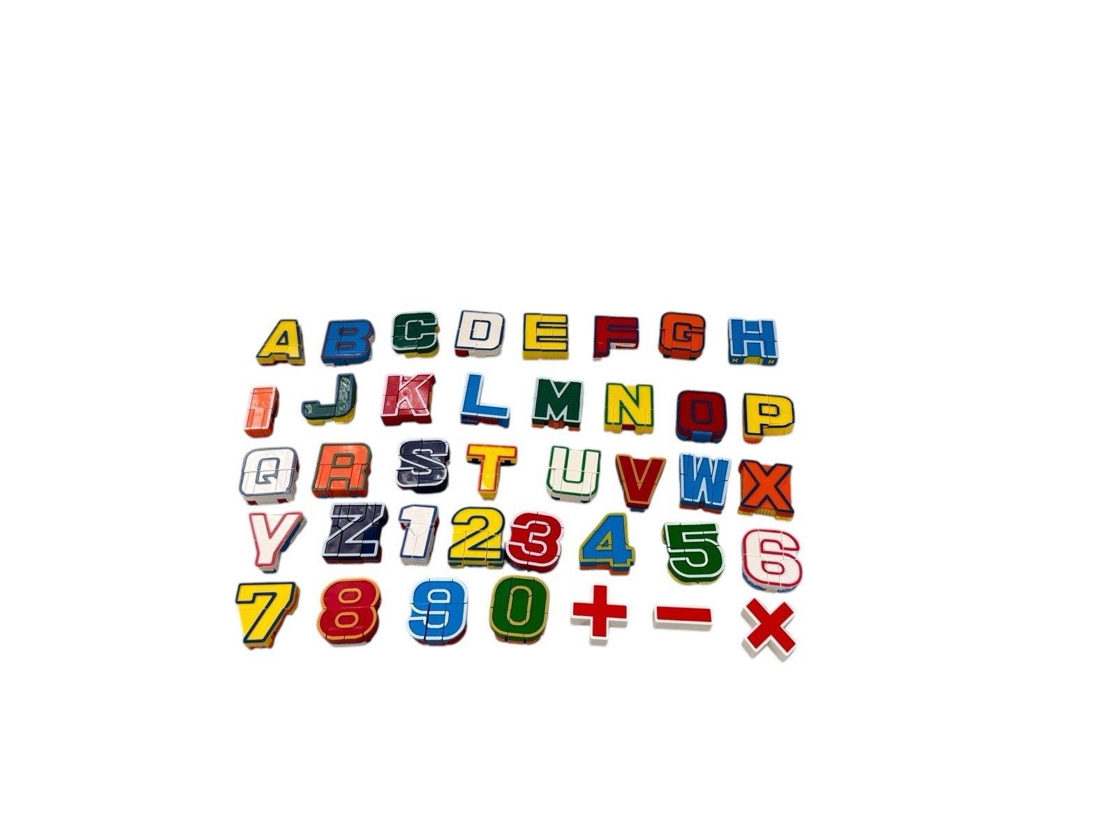 Number And Letter Bots Transforming Learning Toys Teacher Homeschooling