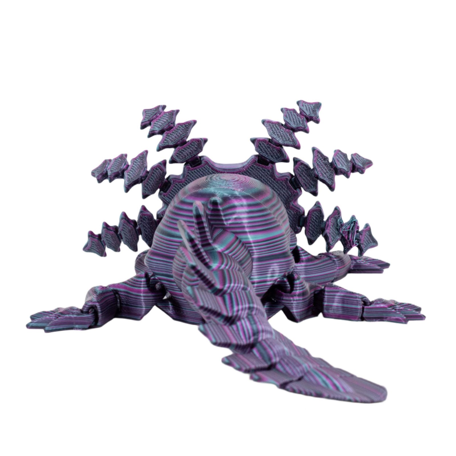 Axolotl Figurine | Multiple Colors | Black Sheep Products LLC