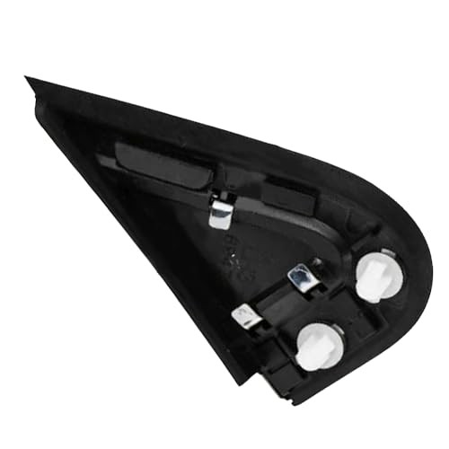 Front Right Black Exterior Garnish Pillar Pillar Corner Right Passenger Side