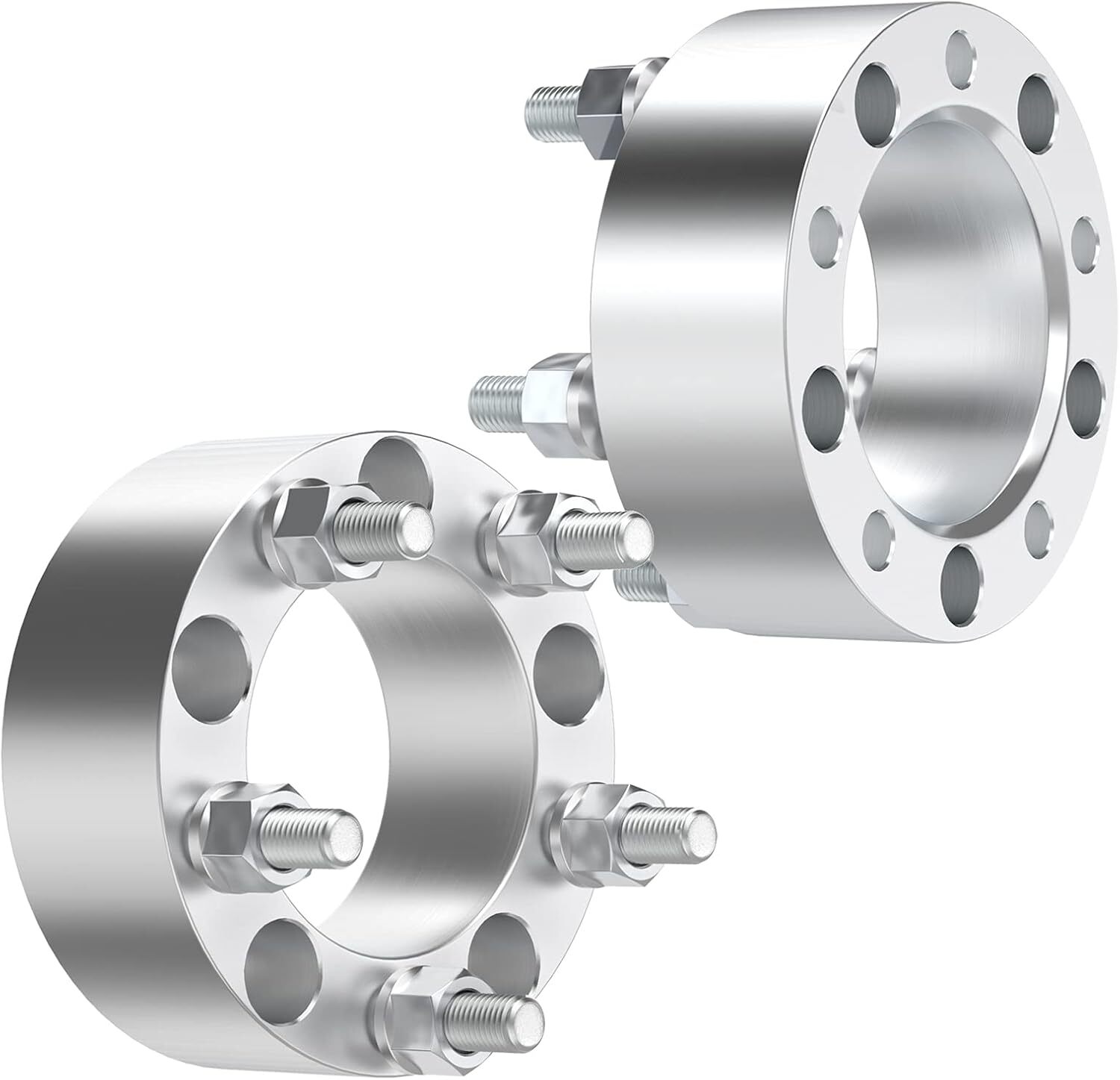 5×4.5 Wheel Spacers 2″ (50mm) for Jeep Cherokee Wrangler Comanche Grand Cherokee