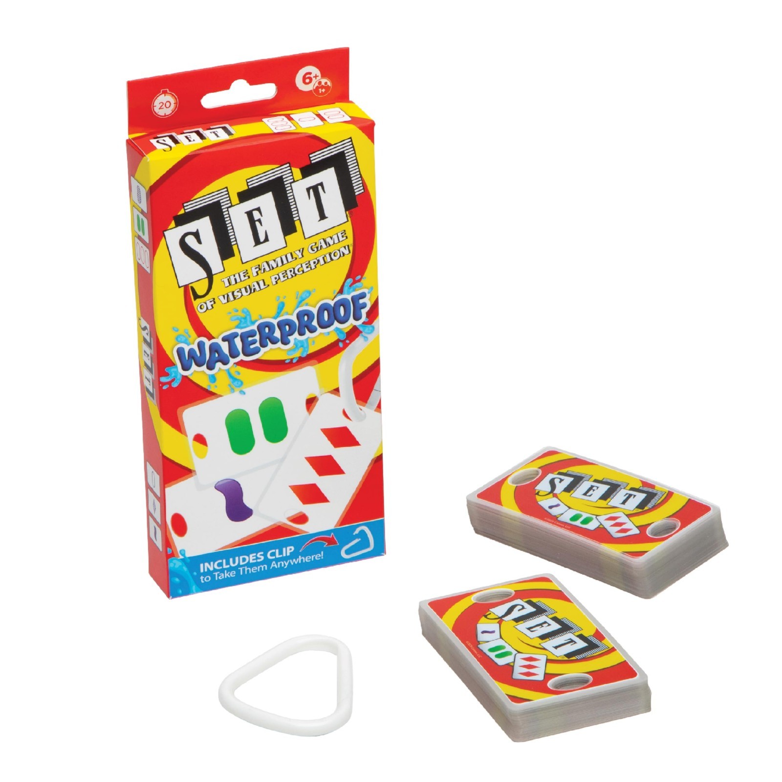Fun Card Games for Kids – Matching, Memory & Travel Games, Multi-Player, Ages 6+