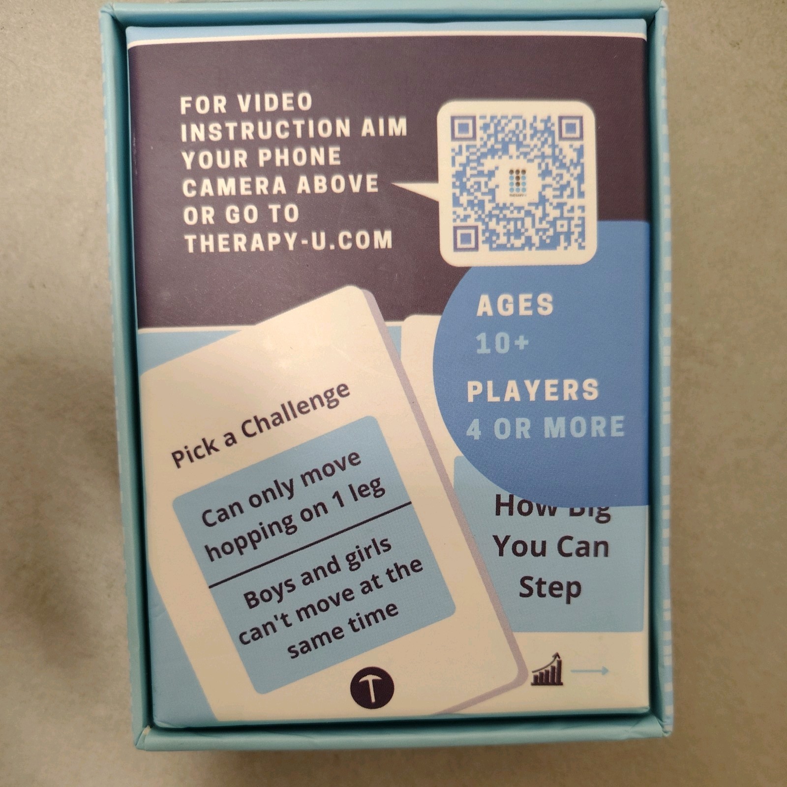 Icebreaker Linemaker – Social Skills Games – team building classroom work camp