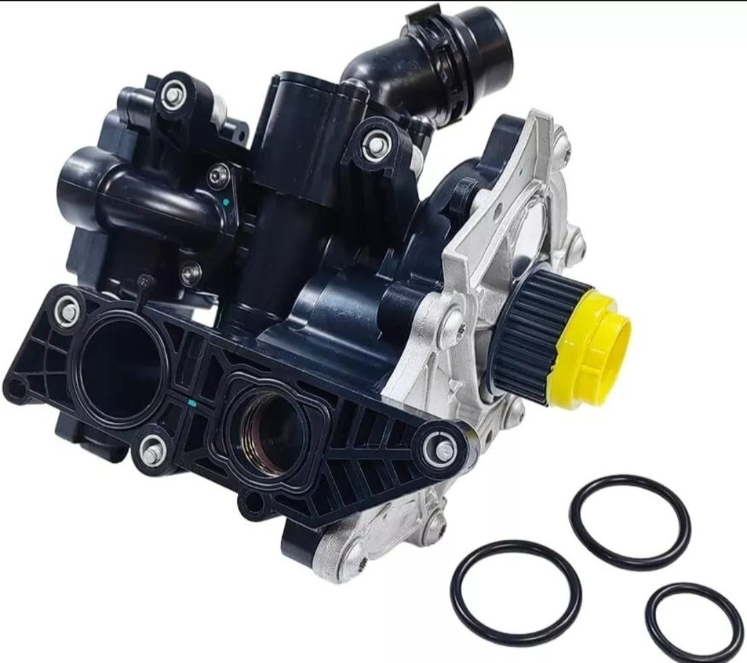 Water Pump Thermostat Housing 06L121111H For Audi A1/S1 VW Bug Golf Passat