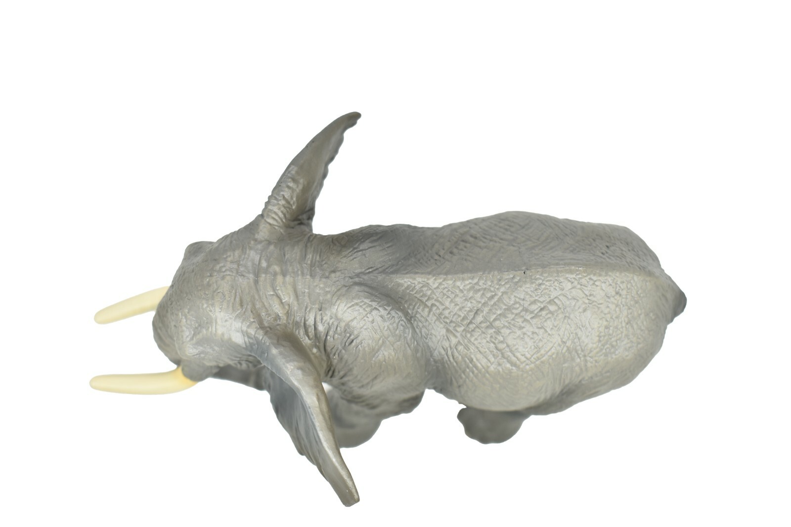 Elephant African Museum Quality Plastic Toy Animal Kids Gift Realistic 7″ F8006