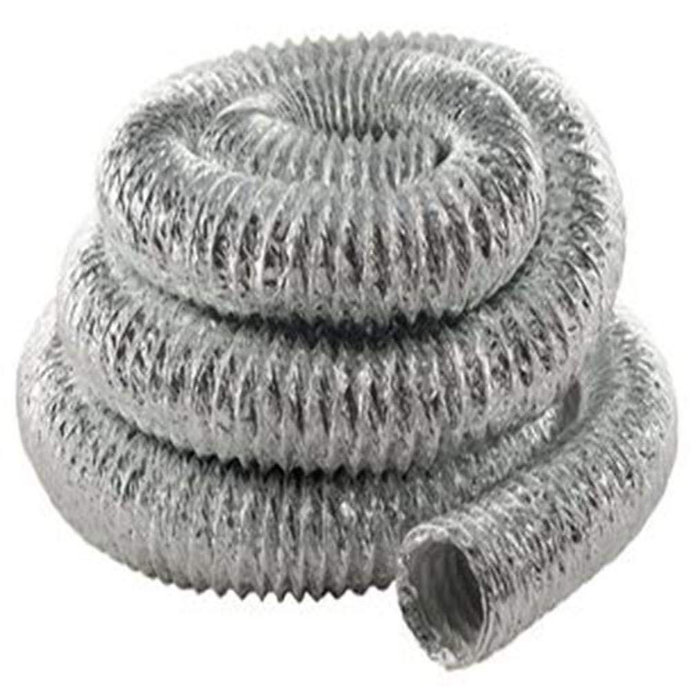 AP Products 013665 2″ x 25′ Flex Air Duct