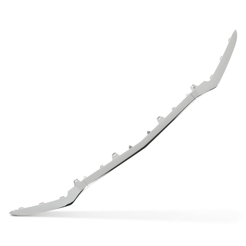 Chrome Front Bumper Trim Molding for Benz E-Class W212 E200 E250 Bumper Trim