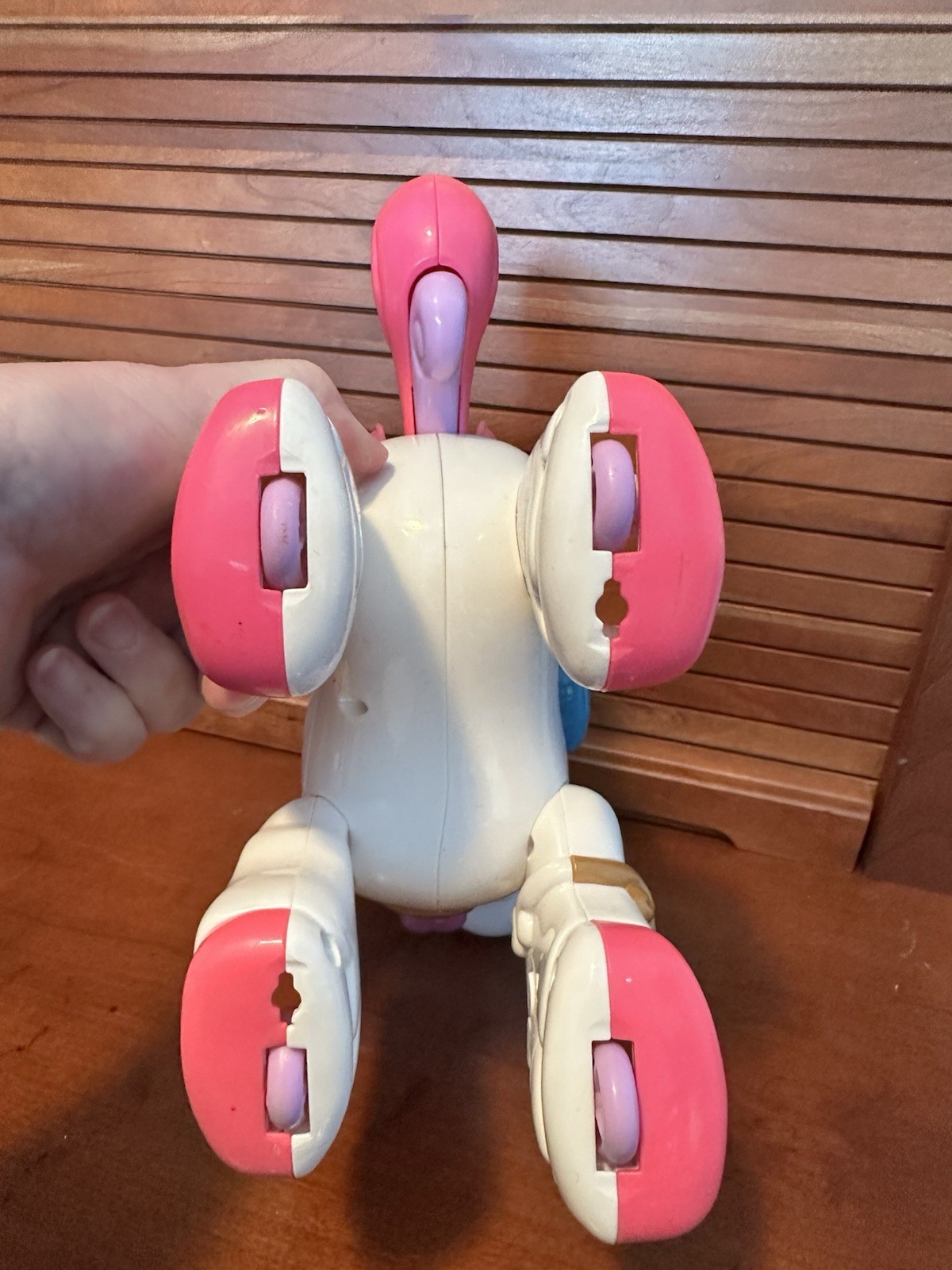 Tech Starshine Bright Lights Magical Unicorn Learn Colors Words Music Spanish
