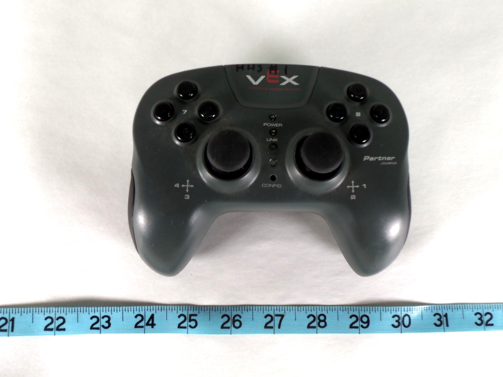 VEX Robotics Partner Joystick Remote 276-1891