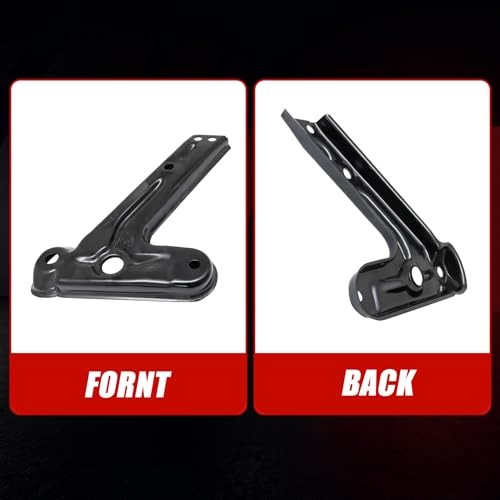FZJDSD 1PC Front Right Side Suspension Crossmember Bracket Compatible with Jeep
