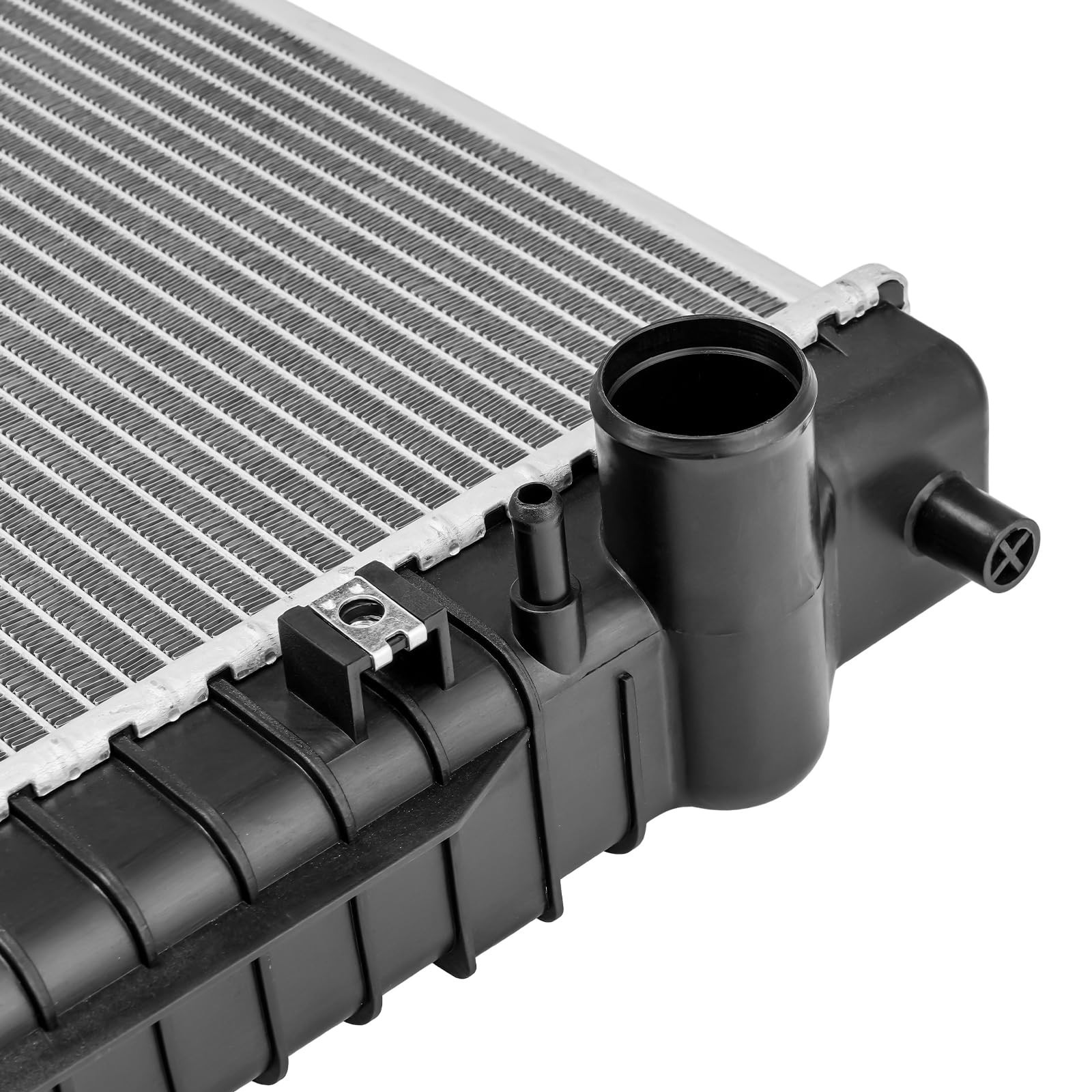 KAC CU2887 Engine Radiator Core For 2005-2007 F250/F350 Super Duty 6.0/6.8L 2…