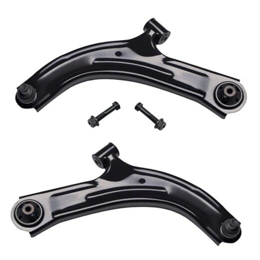 K620566 K620567 Left Right Front Lower Control 2Pcs (07-12 Versa, Front Lower)