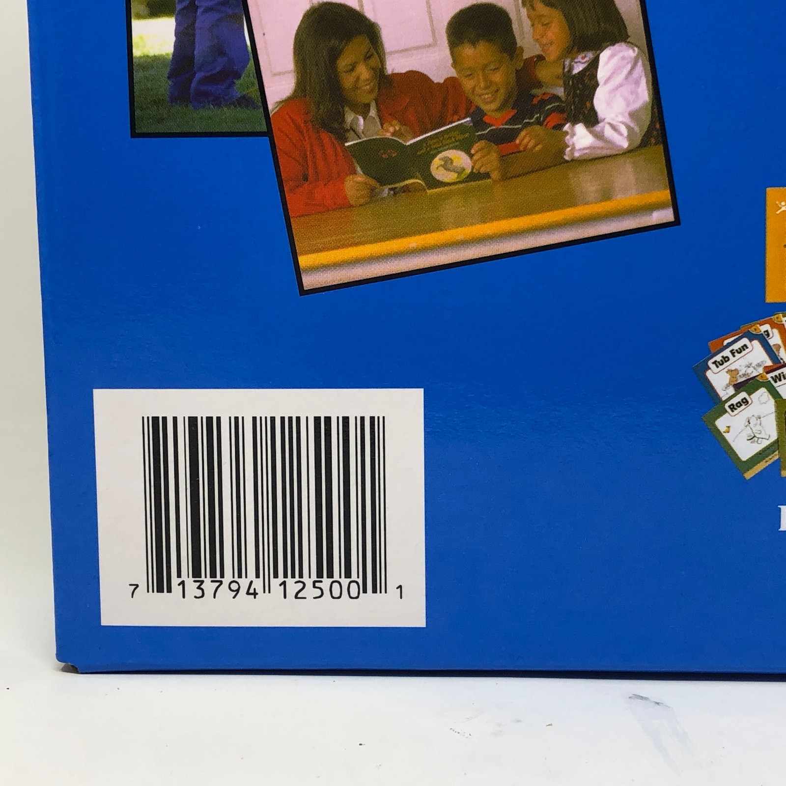 Hooked On Phonics Learn To Read Blue Box Set Level 5 Cassette Homeschool