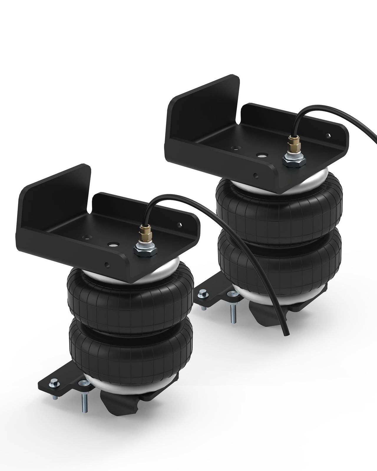 TOPICK Rear Air Bags Suspension Kit for 2019-2026 Chevrolet Chevy Silverado G…