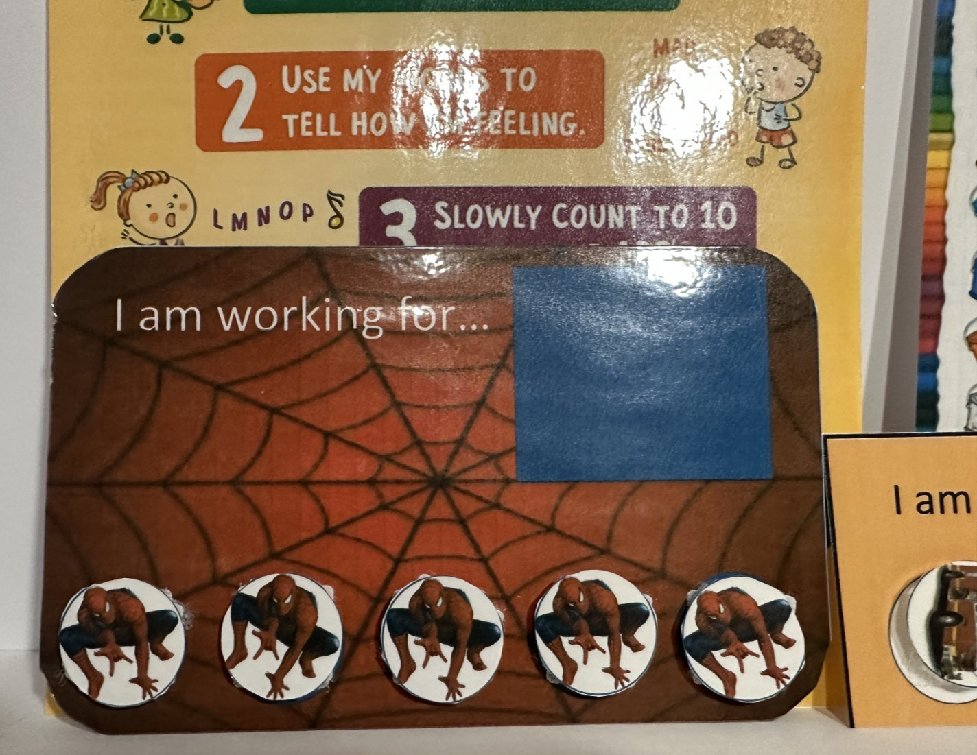 ABA Token Board Bundle for Autism – 5 Reward Token Boards + 3 Visual Supports