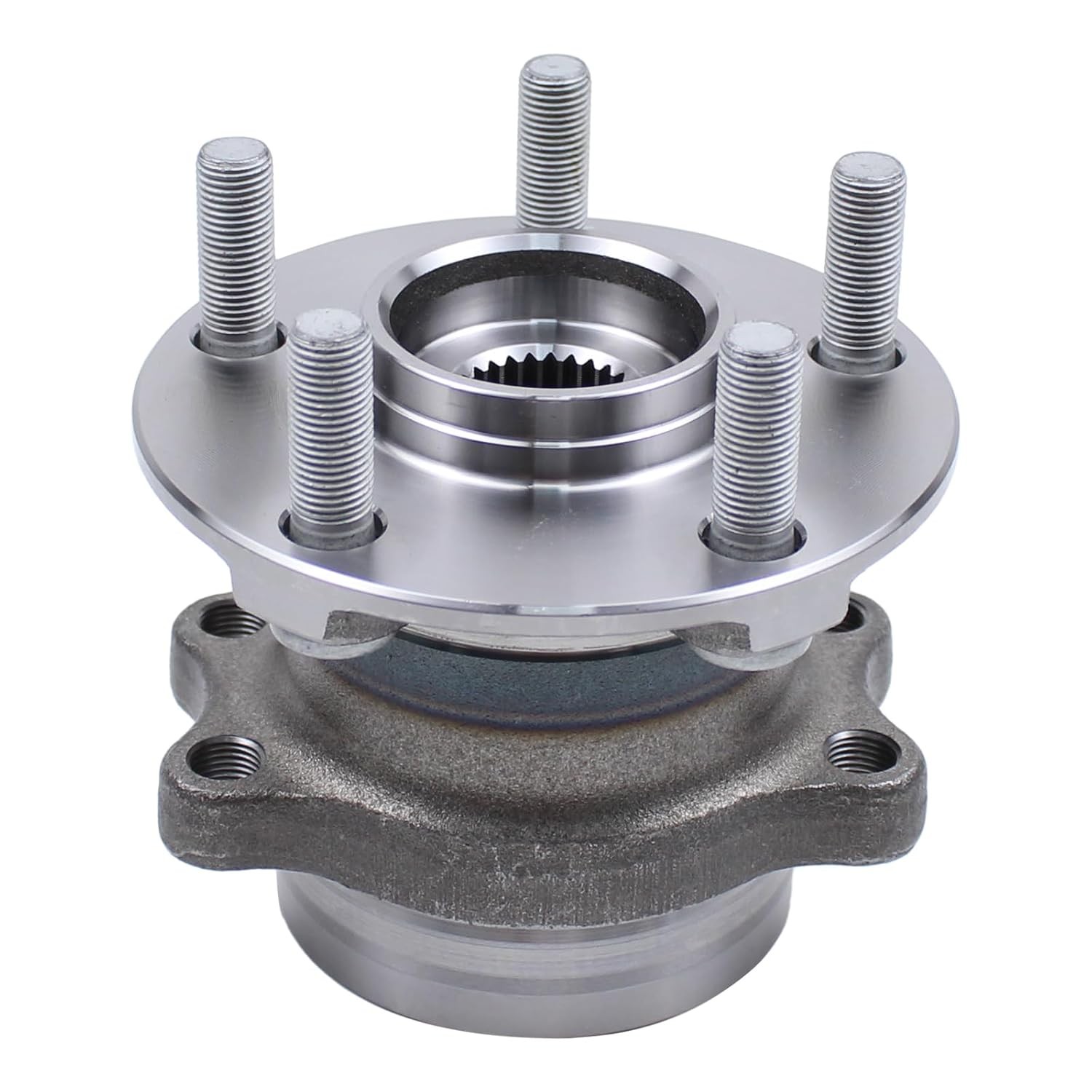 Subaru Rear Wheel Bearing Hub Assembly Pack of 2 Complete Kits
