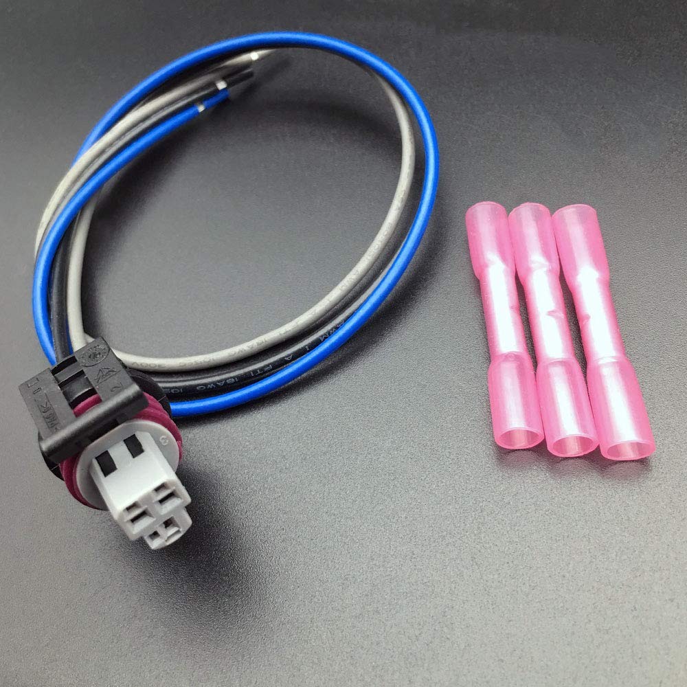 FOR 6.0L 7.3L FORD POWERSTROKE ICP Sensor Repair Harness Pigtail