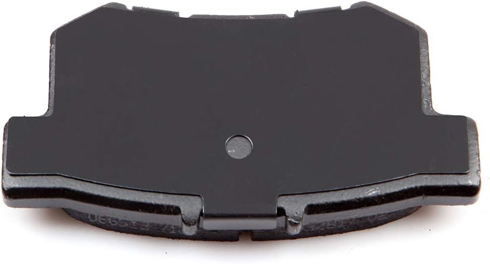 cciyu D621 D537 Front Rear Ceramic Brake Pads Kits 8pcs fit For 2009-2011 For