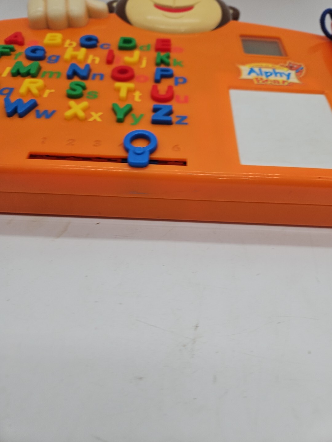 General Creation Learn How to Write ALPHY BEAR – Interactive Tablet Handheld Toy
