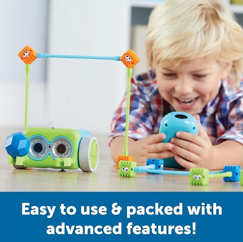 Learning Resources Botley Coding Robot Activity Set