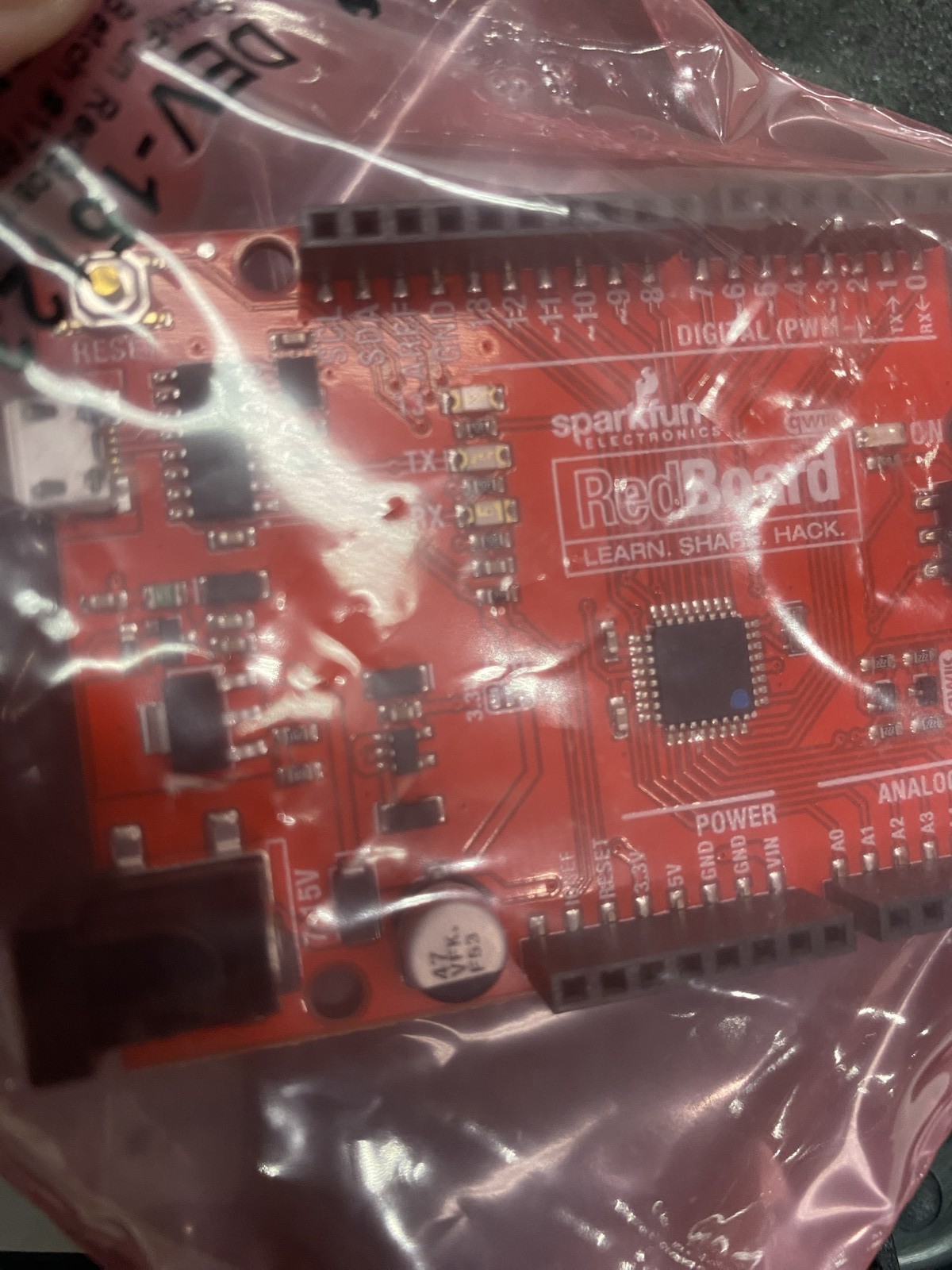 Lot Of 4 SparkFun Inventor’s Kit – v4.1.2 With Carry Case KIT-21301