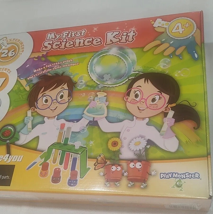 Playmonster My First Science Kit