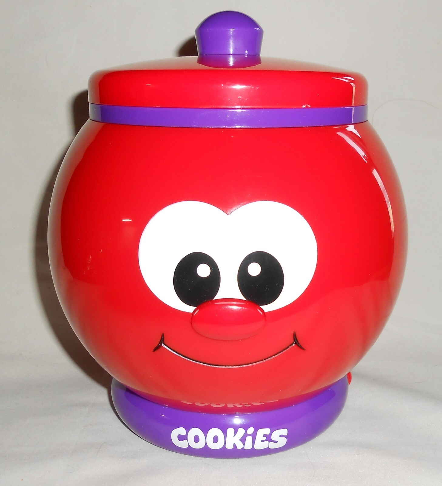 The Learning Journey Learn with Me, Count and Learn, 10 Cookies Jar Plastic