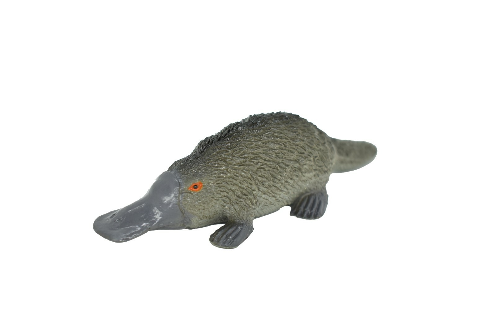 Platypus, Life Like Plastic Replica 4 inches long – F320 B111