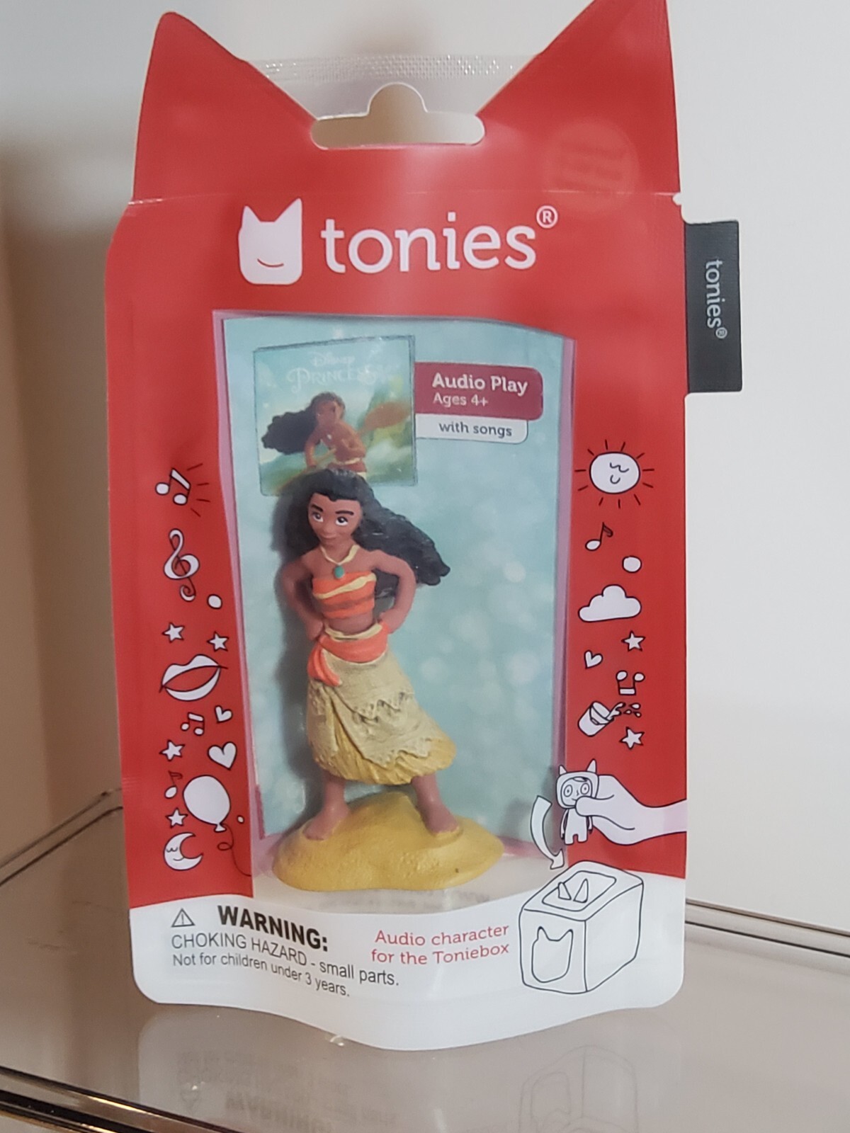 TONIES AUDIOBOOK
