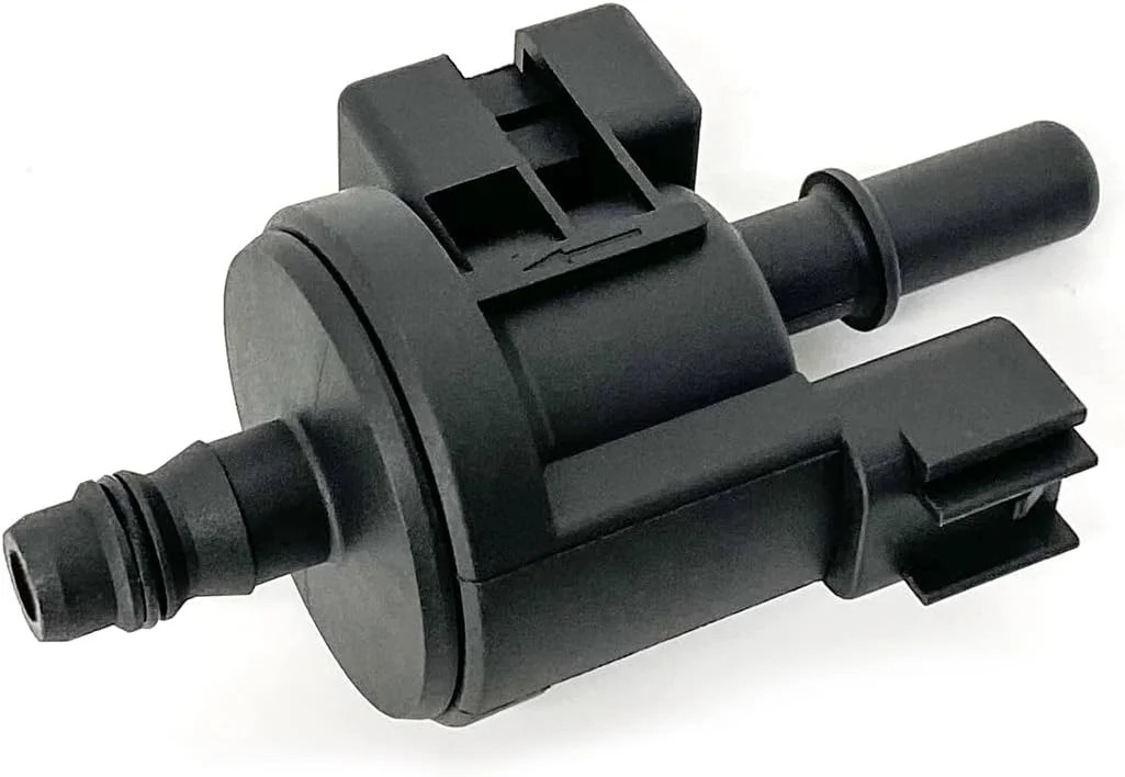 0280142519 CU5A9G866AA Fuel Vapor Canister Purge Valve Compatible with Ford Fusi