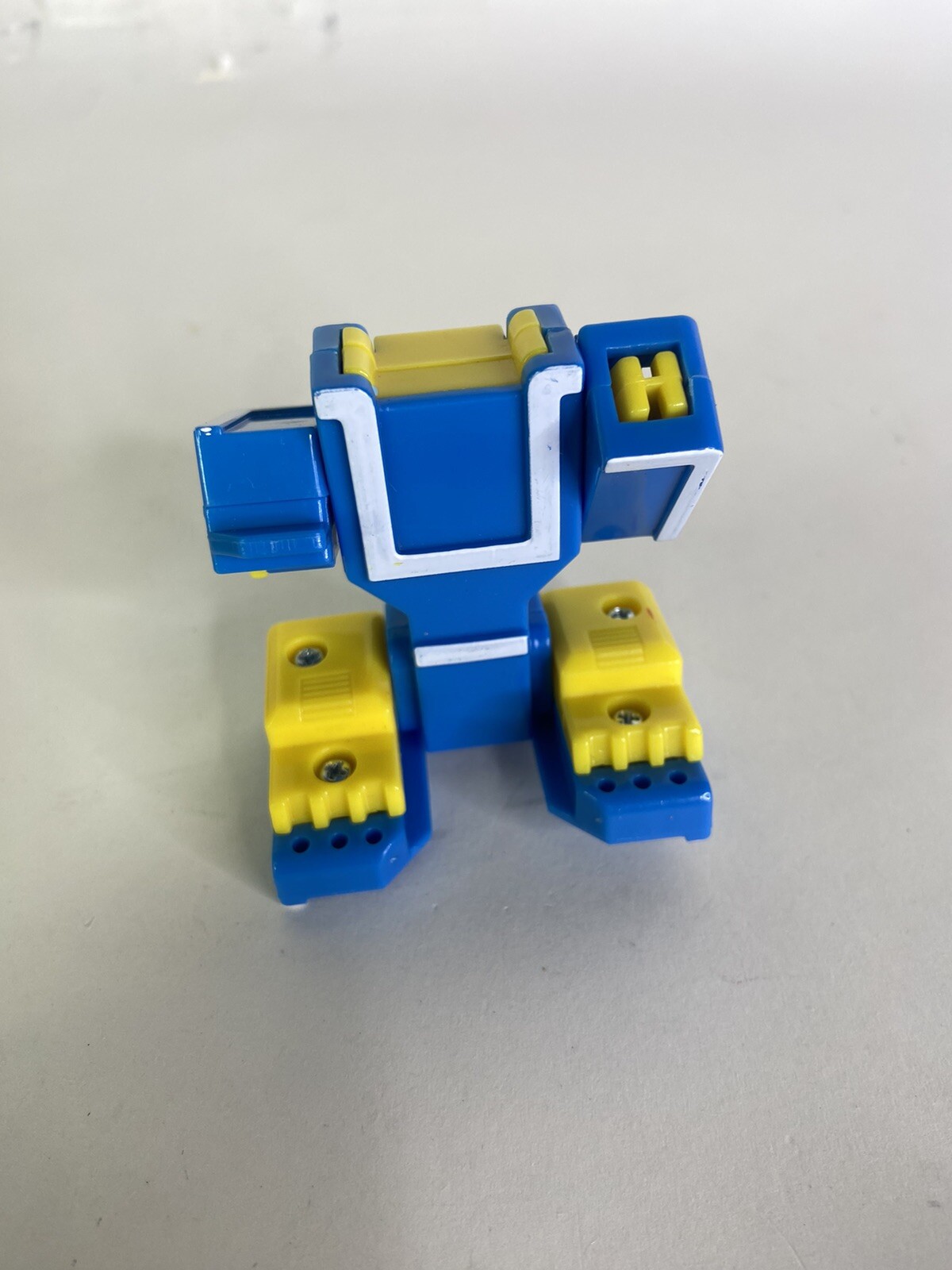 Lakeshore Alphabet Alpha Bots Replacement Letter H Figure ONLY