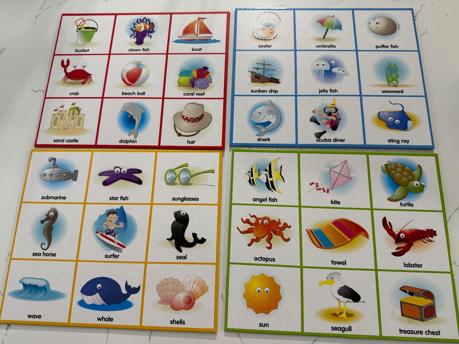 The Learning Journey Puzzle & Games Treasure Chest – Explore and Learn 5 Boxes