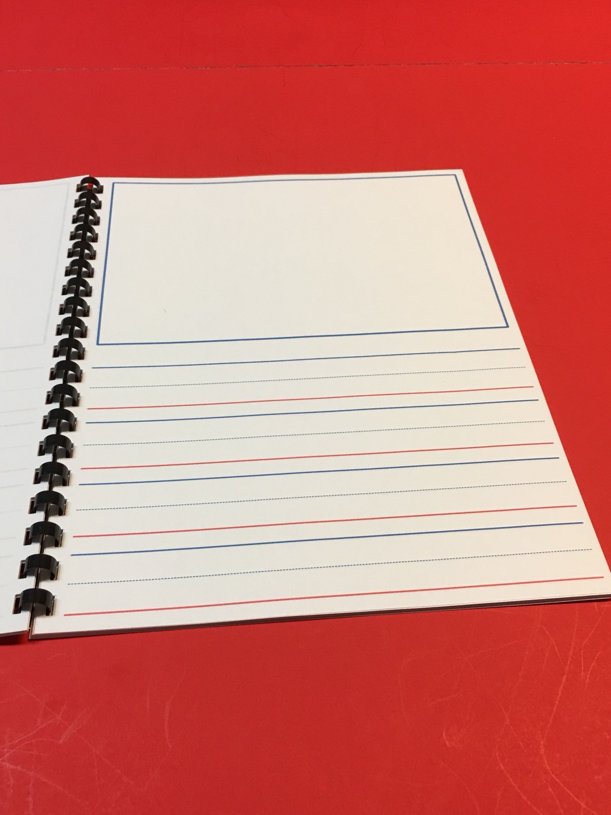 Primary Learning My Writing Journal – 30 Pgs (Green) Single Book.