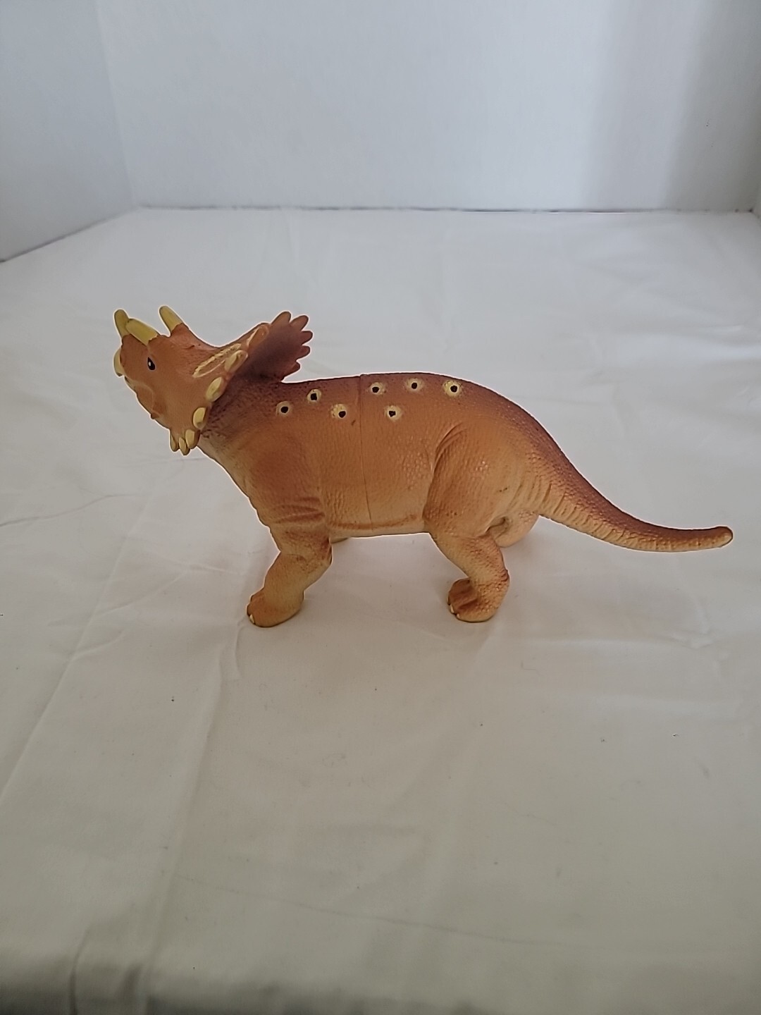 Learning Resources Jumbo Dinosaur Triceratops 11″ Action Figure Toy