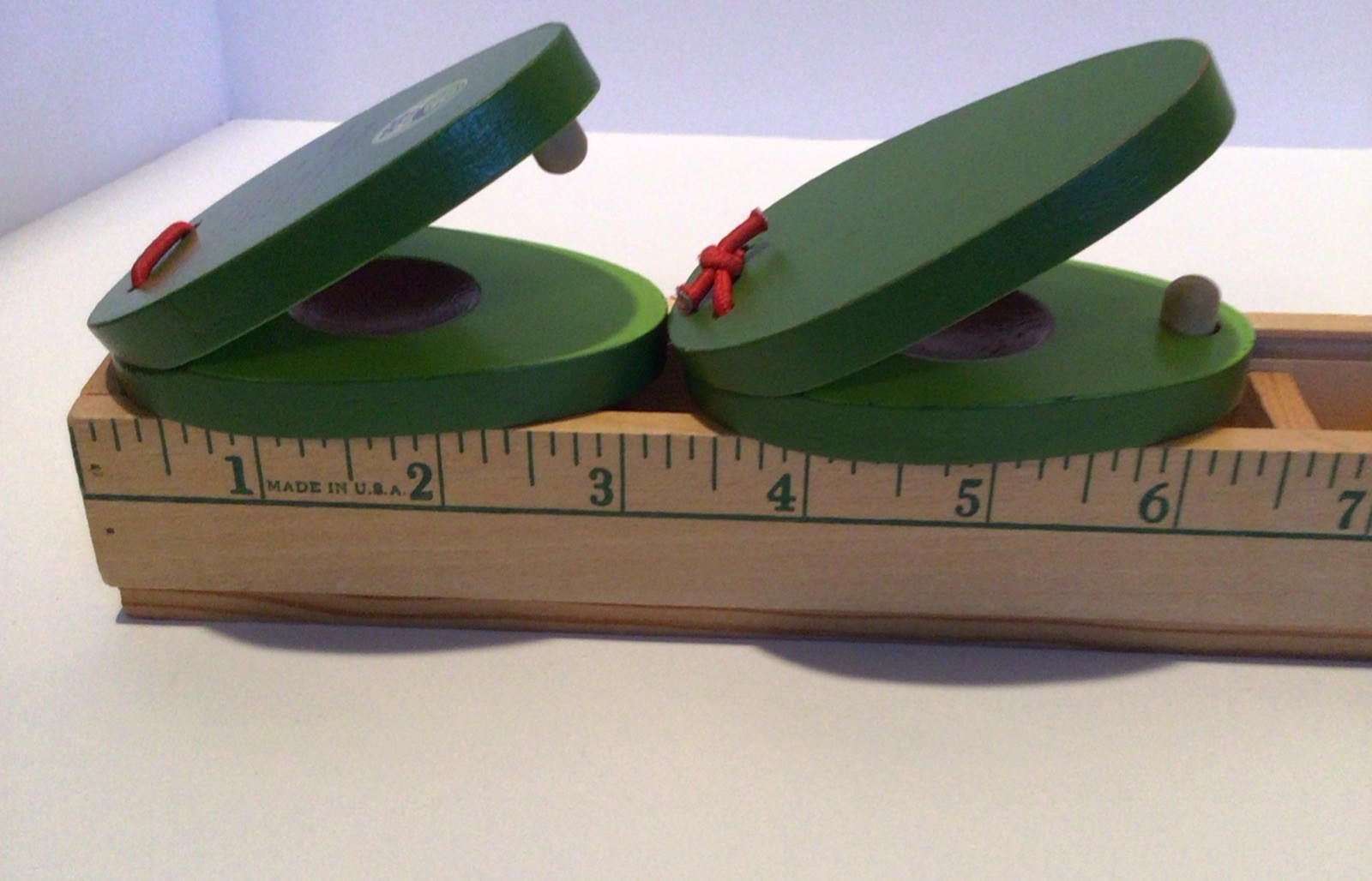 PBS Kids Avocado Castanets By Classic International Co.