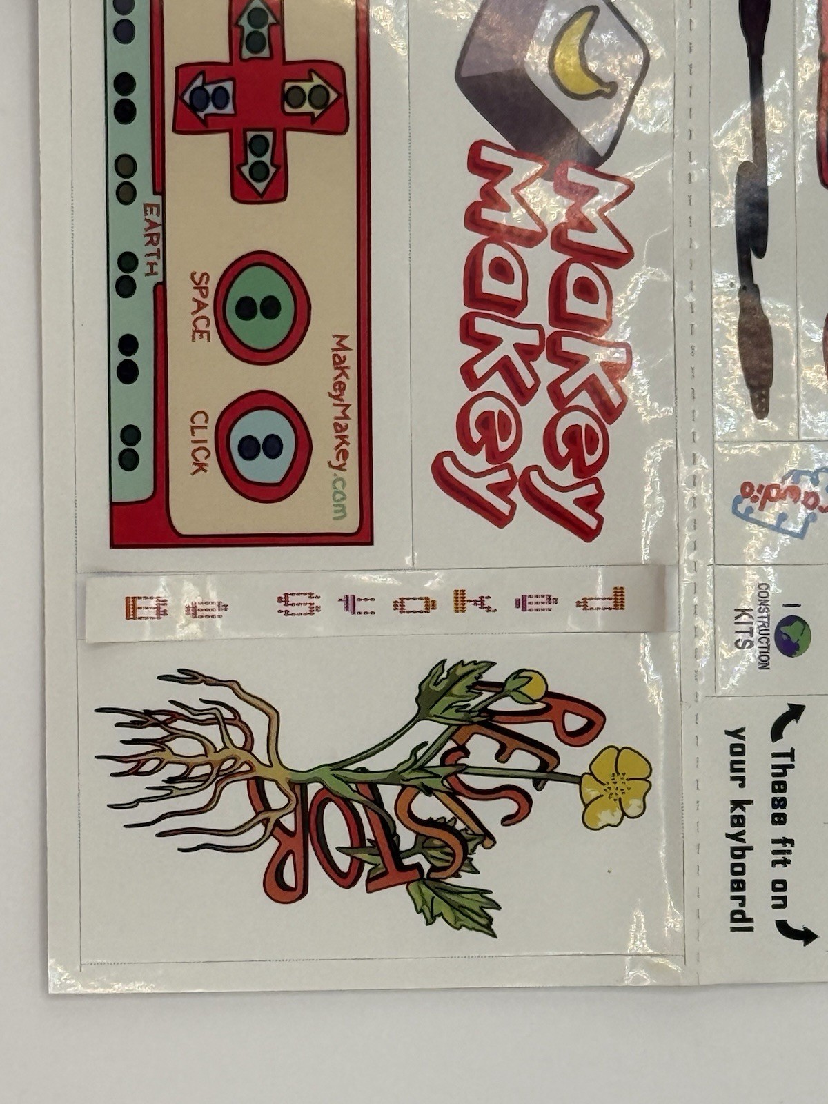 Makey Makey an Invention Kit for Everyone from JoyLabz STEM Open Box