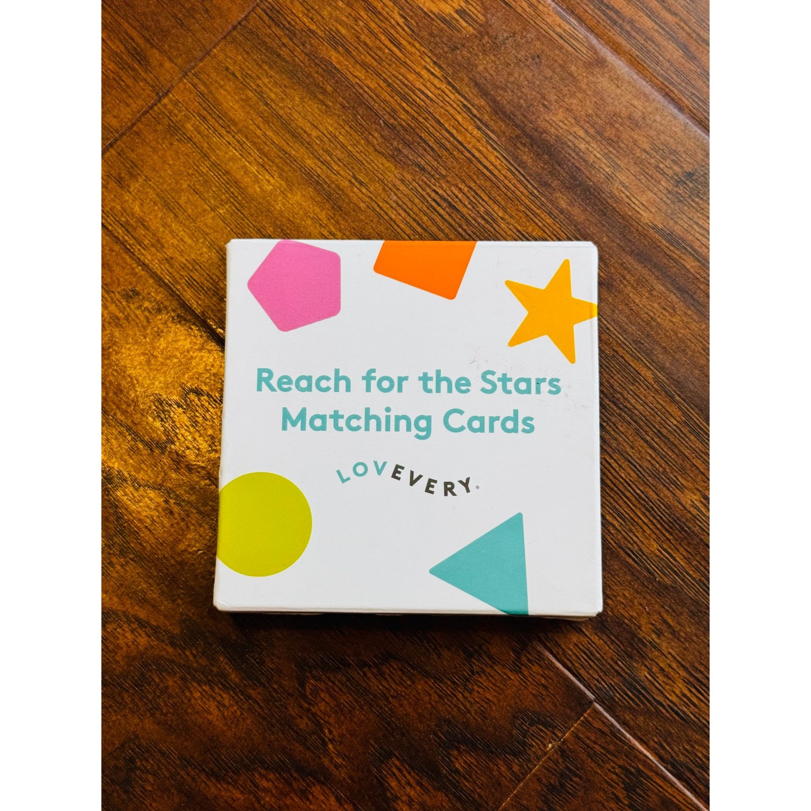 Lovevery Reach For The Stars Matching Cards, from The Free Spirit Play Kit
