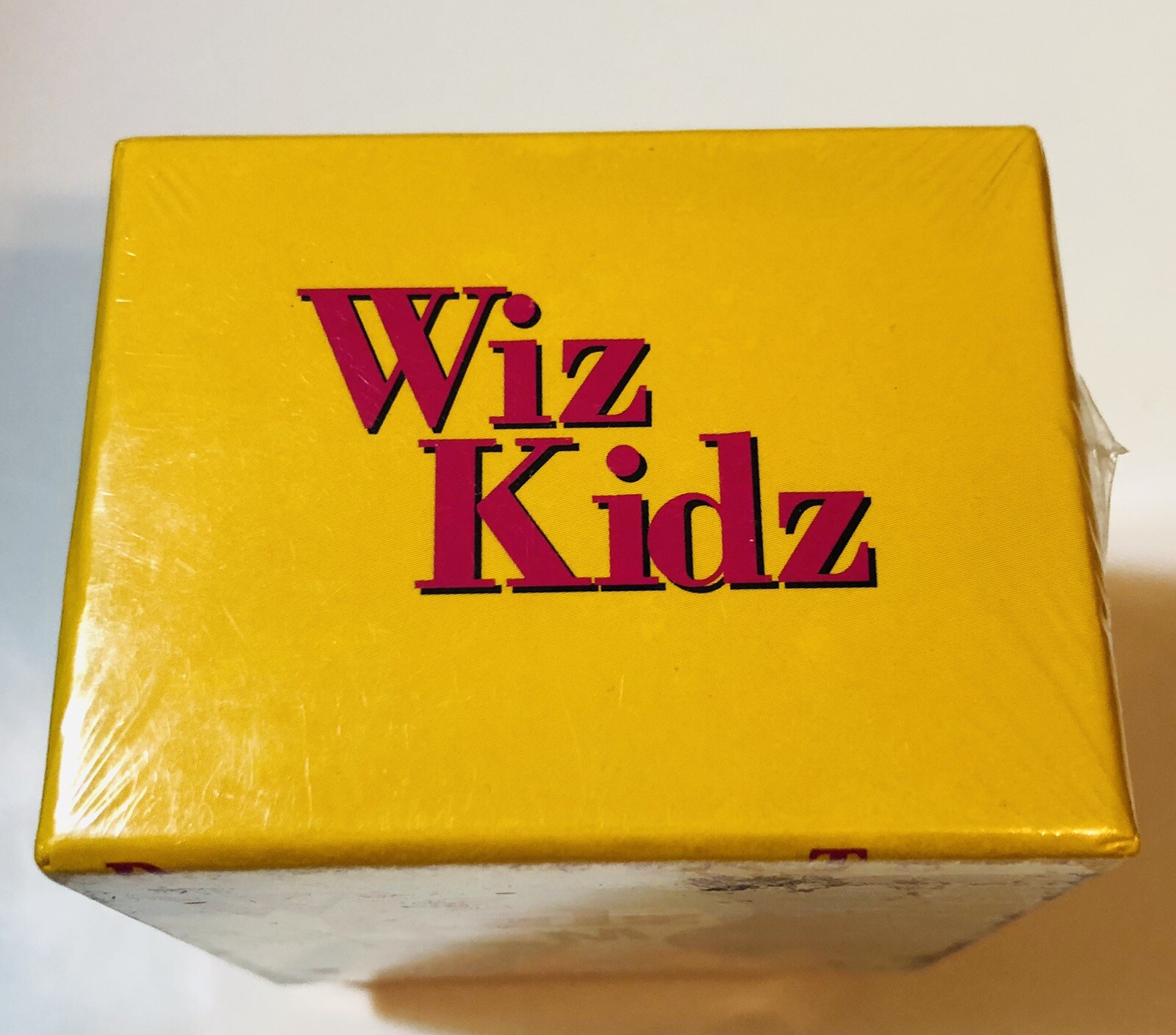 Discovery Toys Wiz Kidz Game