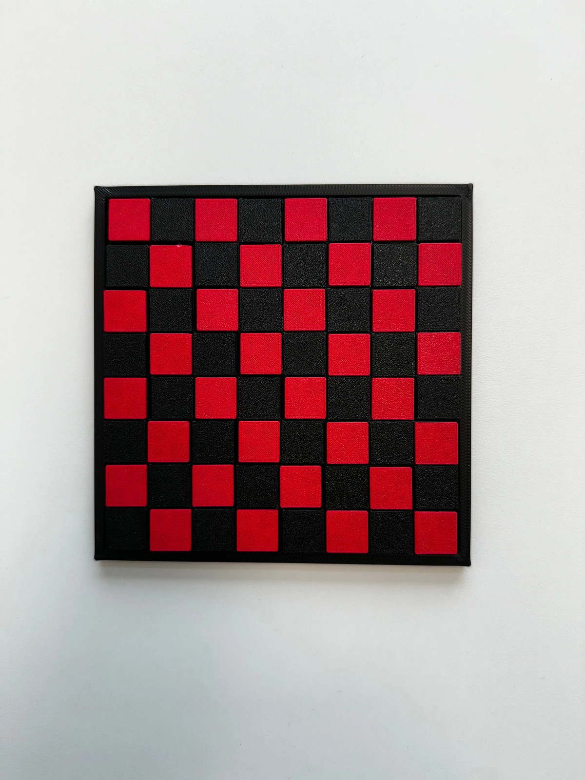 Checkerboard Puzzle – 12 Pieces
