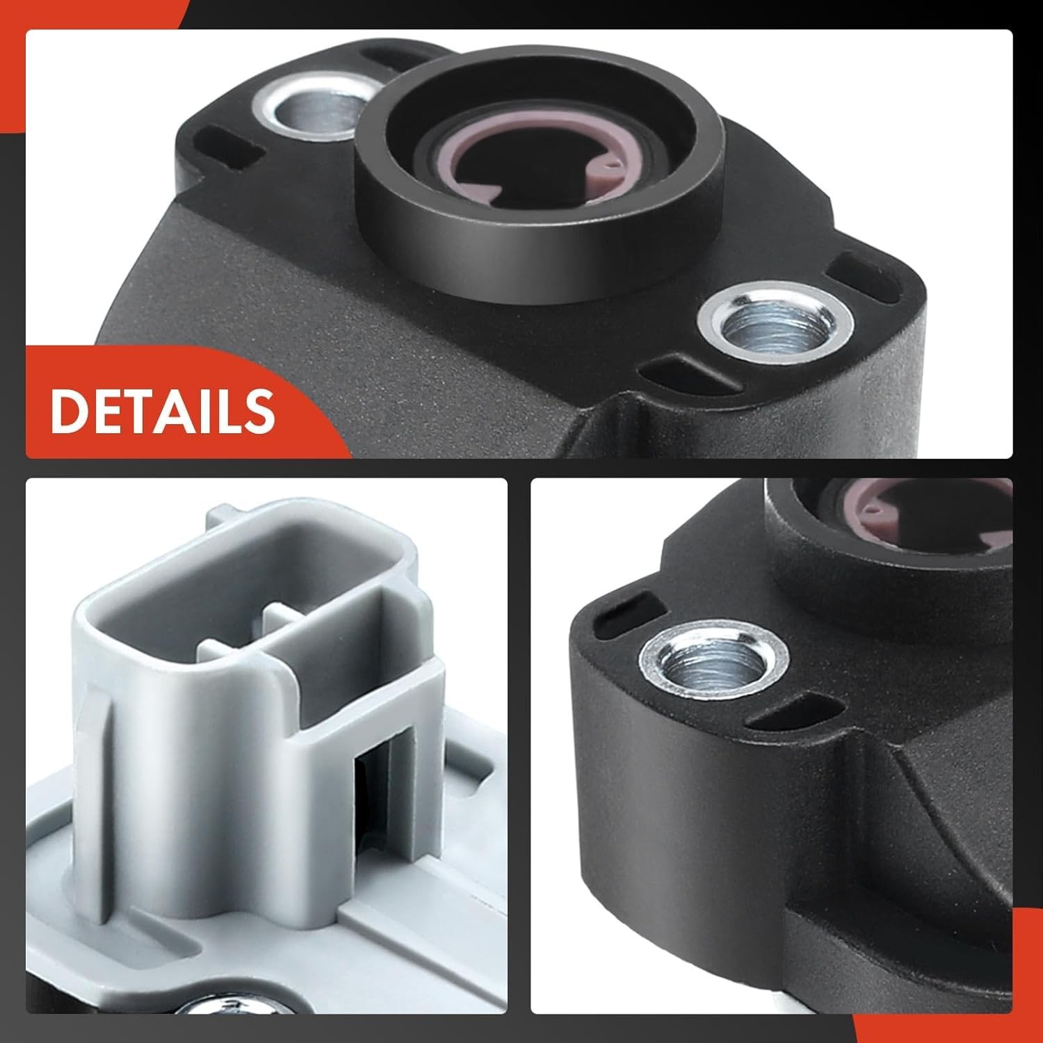 A-Premium TPS Throttle Position Sensor Compatible with Dodge, Jeep, Chrysler …