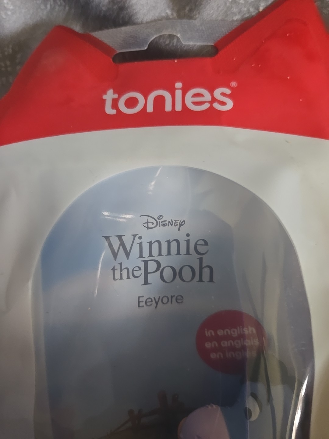 Tonies Disney Eeyore : From Winnie The Pooh