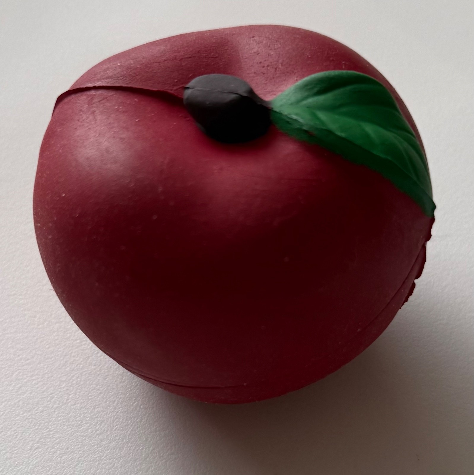 Teacher’s Stress Apple in Box (Circumference 8″)