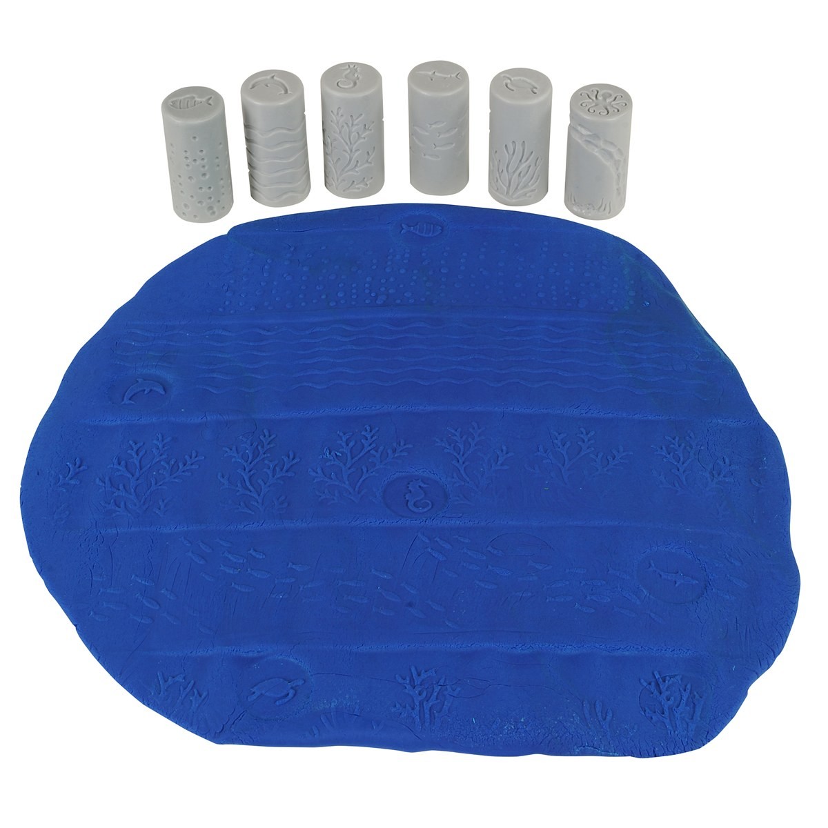 Yellow Door Ocean Life & Forest Friends Dough Roller Sets